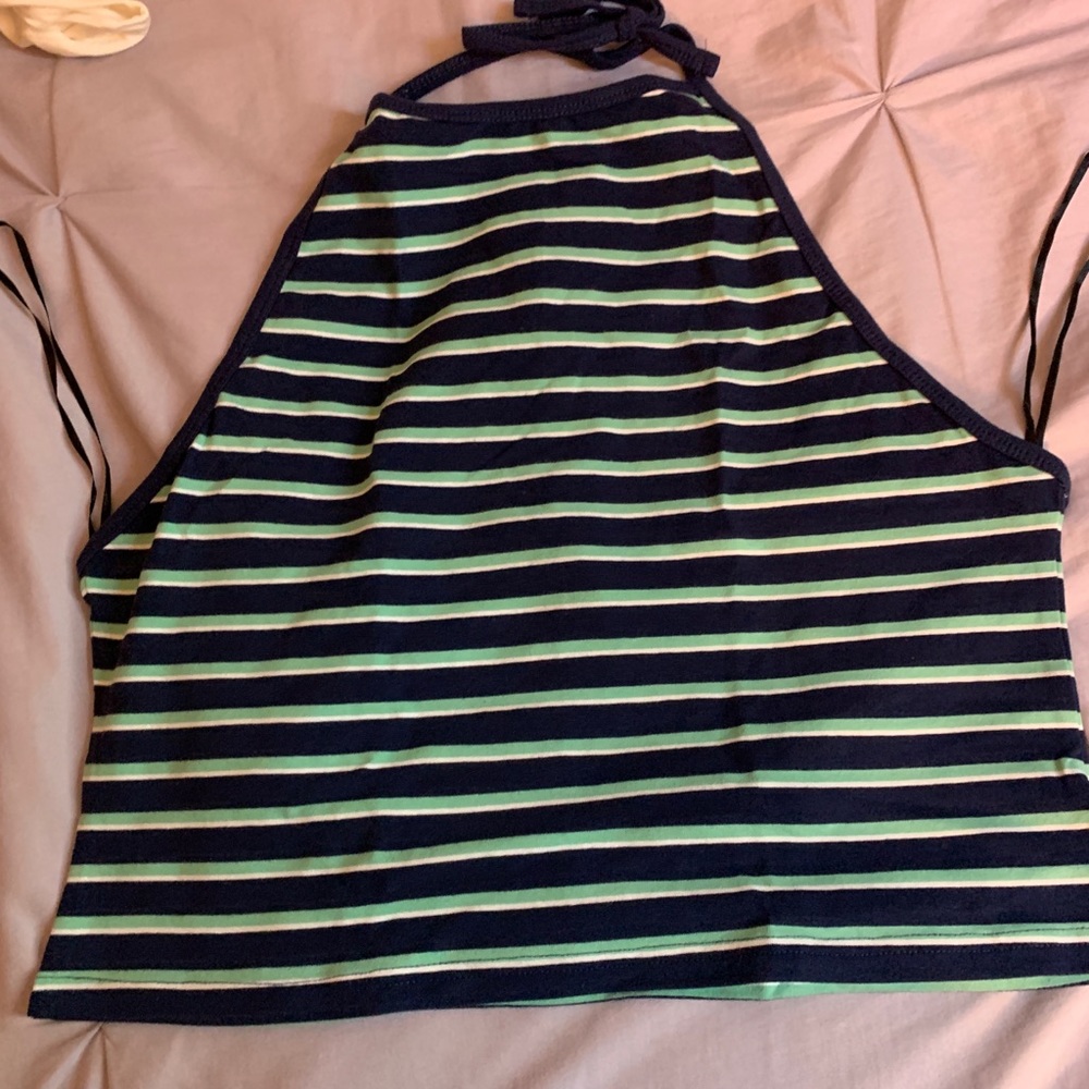 Halter top